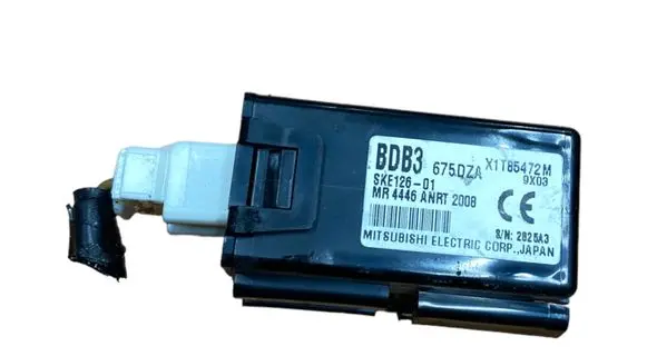 Mazda 6 Immobilizer control unit/module SKE12601 X1T85472M