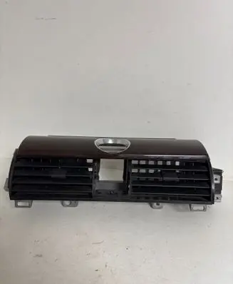 Volkswagen Phaeton Dash center air vent grill 3D1853578 3D0820511 3D1853204
