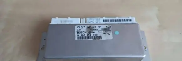 Mercedes-Benz C W202 ABS control unit/module 0175457332 Z9060199Z0 0265109052