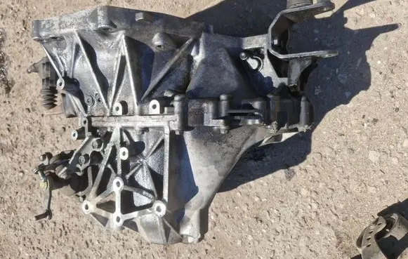 Toyota Avensis T270 Manual 6 speed gearbox 