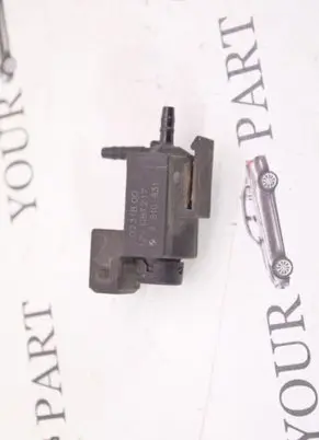 BMW 1 E81 E87 Turbo solenoid valve 7810831