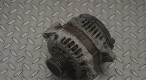 SsangYong Korando Generator/alternator A6711540302
