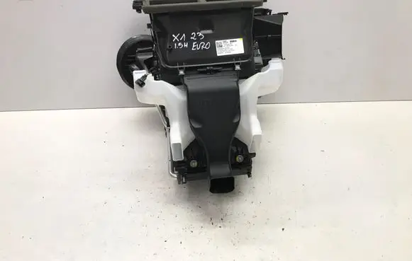BMW X1 U11 Interior heater climate box assembly 9890105