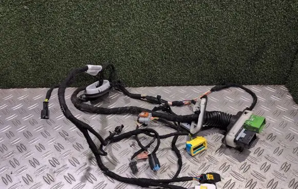 Peugeot 3008 II Front door wiring loom 9837476580 B0LB270