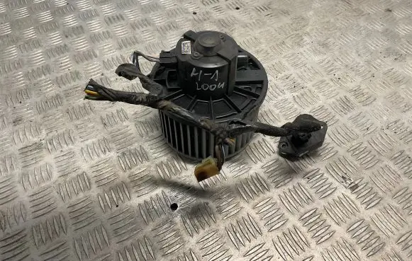Hyundai H-1, Starex, Satellite Heater blower motor/fan resistor