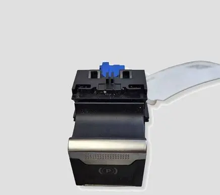Peugeot 208 II Hand parking brake switch 9810593577
