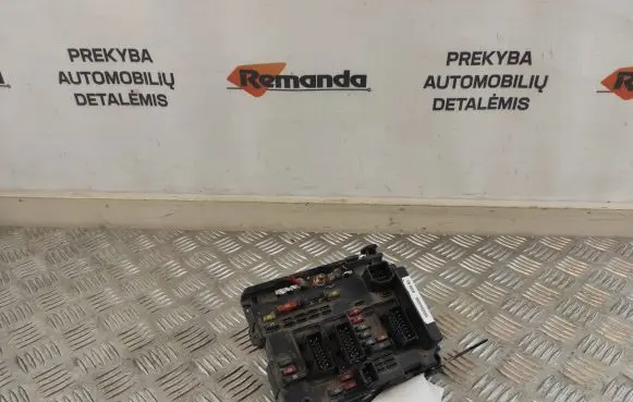 Citroen Xsara Fuse box set 9650664080 32755782