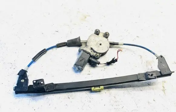 Fiat Bravo - Brava Sliding door window regulator with motor