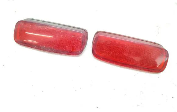 Peugeot 607 Rear tail light reflector