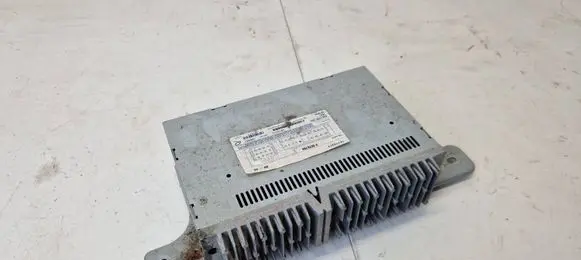 Saab 9-3 Ver2 Sound amplifier 12773377