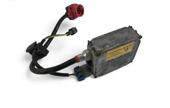 Mercedes-Benz E W210 Xenon control unit/module 5DV00776021