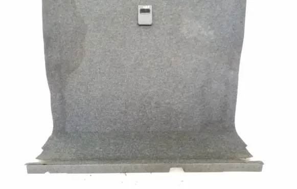 Volkswagen PASSAT B6 Trunk/boot mat liner 3C5863463N