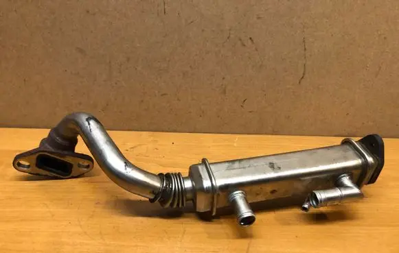 Nissan X-Trail T30 EGR valve cooler