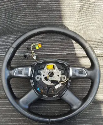 Audi A6 S6 C6 4F Steering wheel 4E0419091CL
