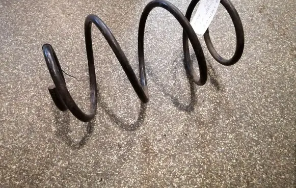 Chrysler Voyager Front coil spring