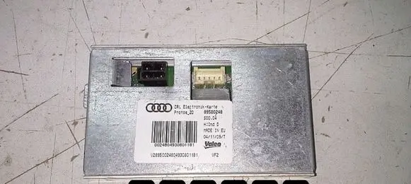 Audi A5 8T 8F Engine control unit/module 89500248