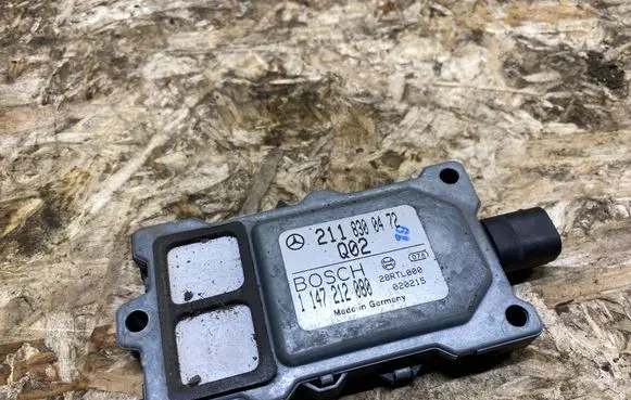 Mercedes-Benz SL R230 Air quality sensor 2118300472
