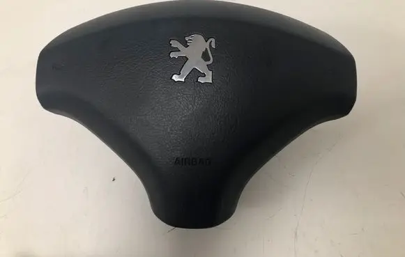 Peugeot 5008 Steering wheel airbag VAIROOROPAGALVE