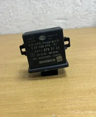 Mercedes-Benz E W211 Other devices A2118703126 D9851