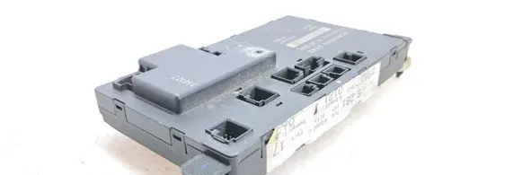 Mercedes-Benz CLS C219 Door control unit/module 2198200626 00005021 HW050