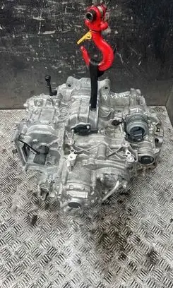 Citroen C5 Aircross Automatic gearbox 9862650380