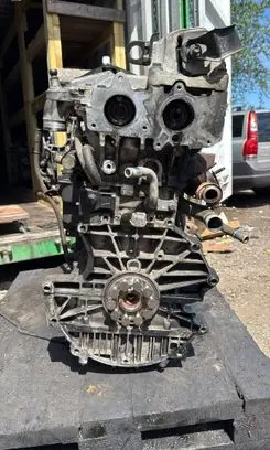 Volvo S60 Engine D5244T