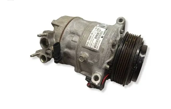 Jaguar XE Air conditioning (A/C) compressor (pump) CPLA19D629BE 1638P