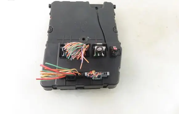 Renault Scenic II - Grand scenic II Central body control module S118400260I 8200780021
