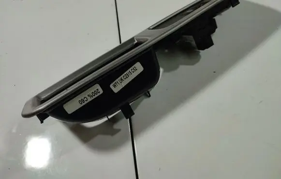 Volvo S40 Front door window switch trim 8663815