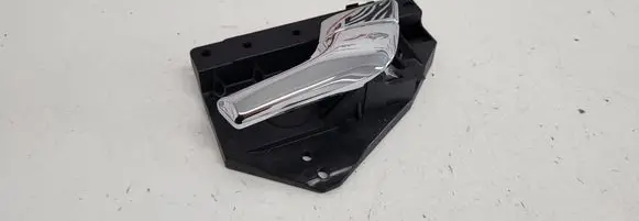Jaguar XF X250 Front door interior handle 8X2322600AD 8X2322600BD
