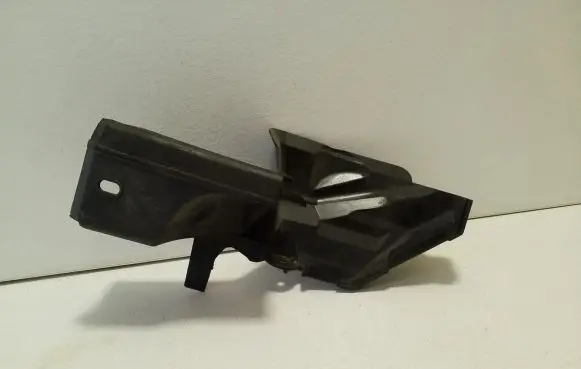 Ford S-MAX Intercooler air guide/duct channel BS718311AA