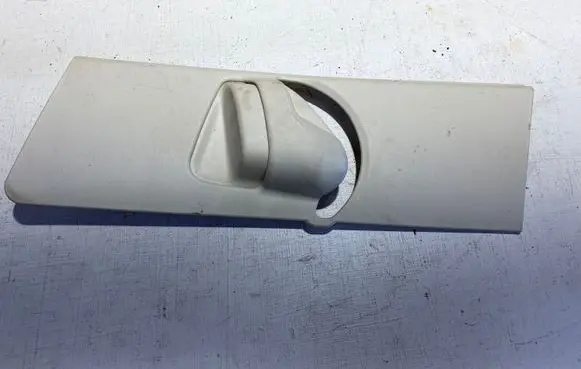 Lexus RX 450H (B) pillar trim (top) 7325633020