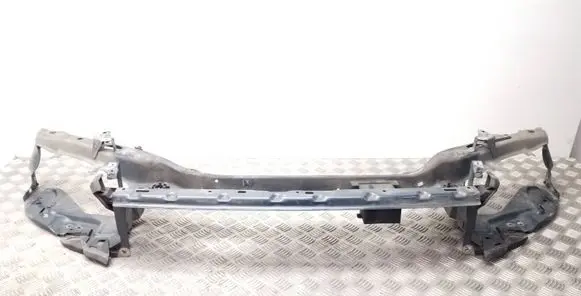 Volvo V50 Top upper radiator support slam panel