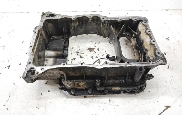 KIA Sportage Oil sump