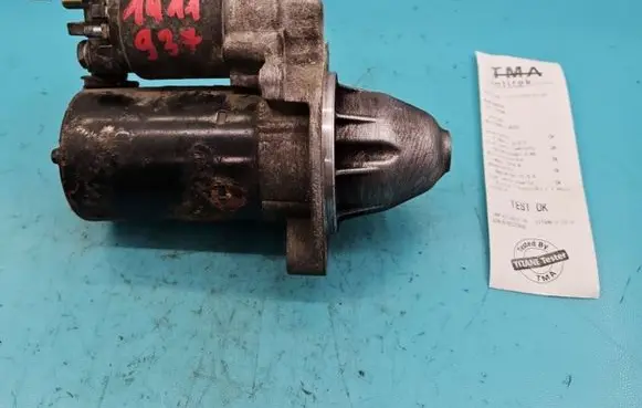 Mercedes-Benz C W203 Starter motor 0001107403 IMPRK1411937