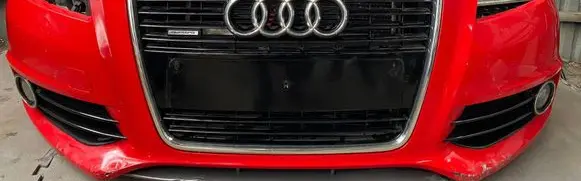 Audi A3 S3 8P Front bumper 8P0807105 8P0807105A 8P0807105E