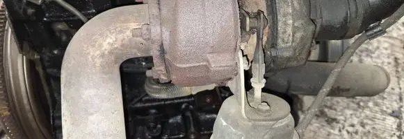 Audi A3 S3 8L Turbo 038253019a