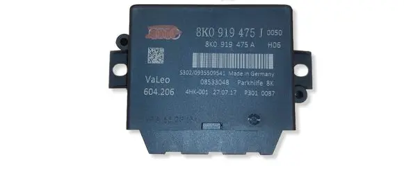 Audi Q5 SQ5 Parking PDC control unit/module 8K0919475J 8K0919475P 8K0919475R