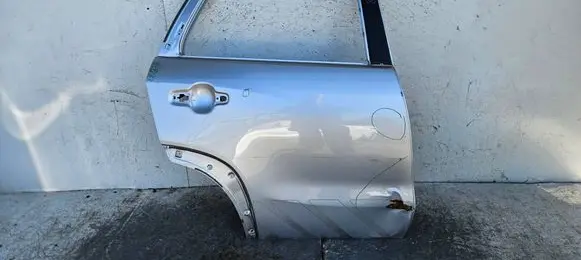 Suzuki SX4 S-Cross Rear door 