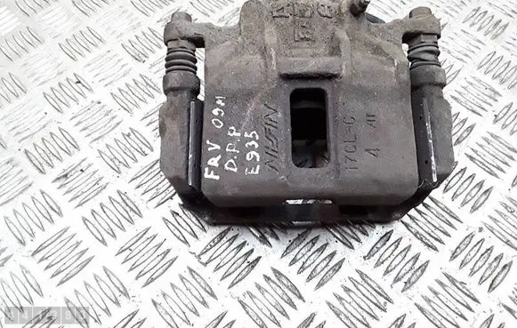 Honda FR-V Front brake caliper 17CLC
