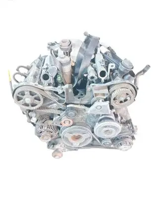 Audi A6 S6 C5 4B Engine swap AKE 3869L0