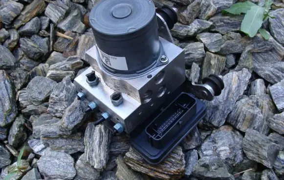 Audi A6 S6 C7 4G ABS Pump 4G0614517AL 4G0907379 02265956226