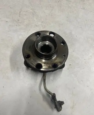 Opel Astra G Front wheel ball bearing 