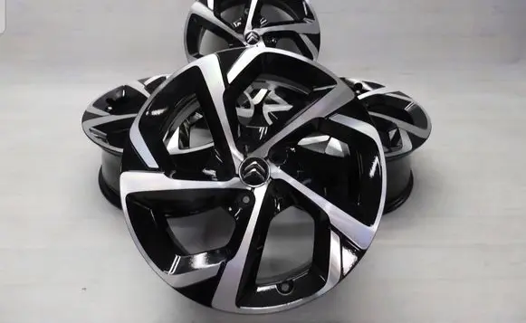 Citroen C5 Aircross R18 alloy rim 9828110677