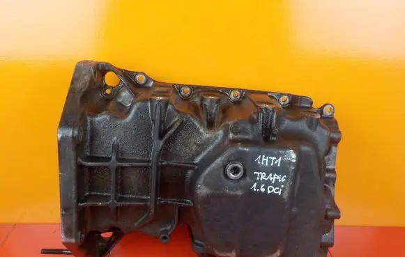 Renault Trafic III (X82) Oil sump 111234933R