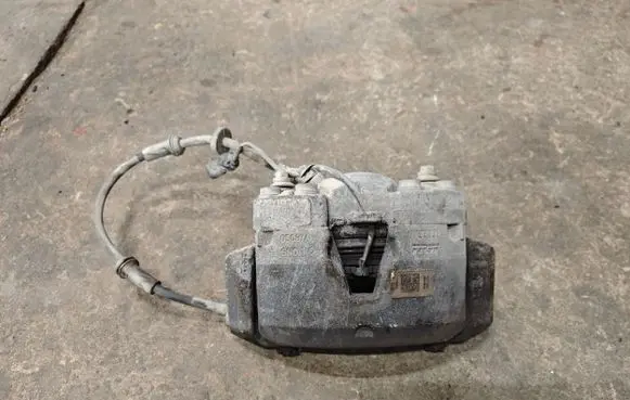 Audi A6 C7 Front brake caliper 4G5AK 488508YG