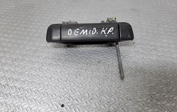 Mazda Demio Front door exterior handle