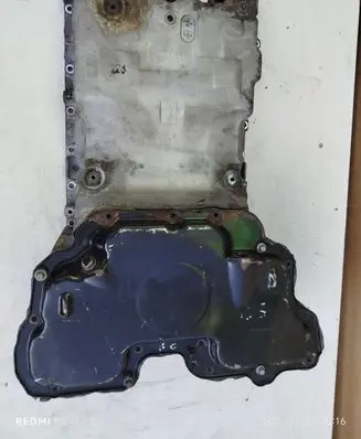 Oil sump