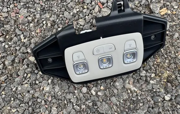 Renault Captur II Front seat light S089320
