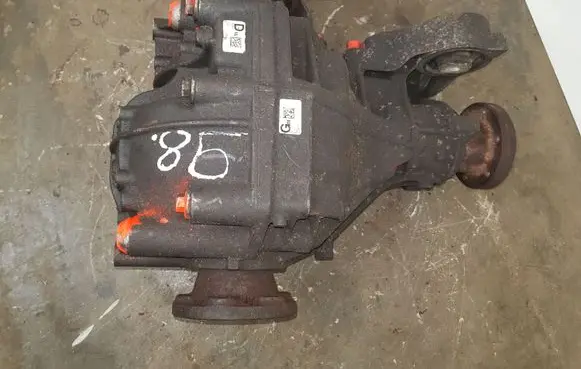 Volkswagen Phaeton Rear differential 4460310025 200100011